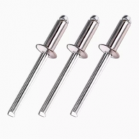 304/316不锈钢抽芯铆钉圆头拉钉卯钉开口型抽心铆钉
