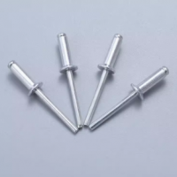 开口型国标抽芯铆钉铝合金拉铆钉