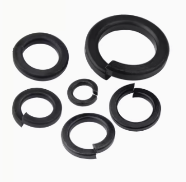 镀锌/发黑开口弹垫弹簧垫圈