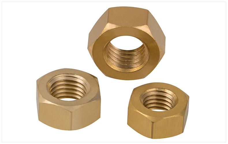 铜螺母
